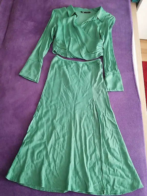 Damen Kleider Set, Gr. 36 /38