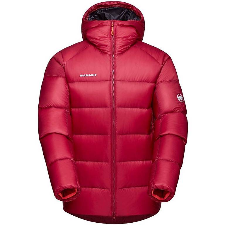 Mammut Meron In Daunenjacke gr S 900 cuin rot