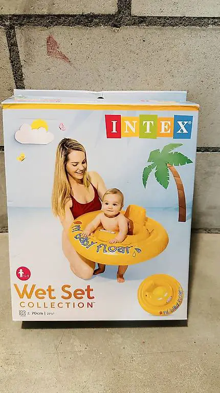 Schwimmring für Babys