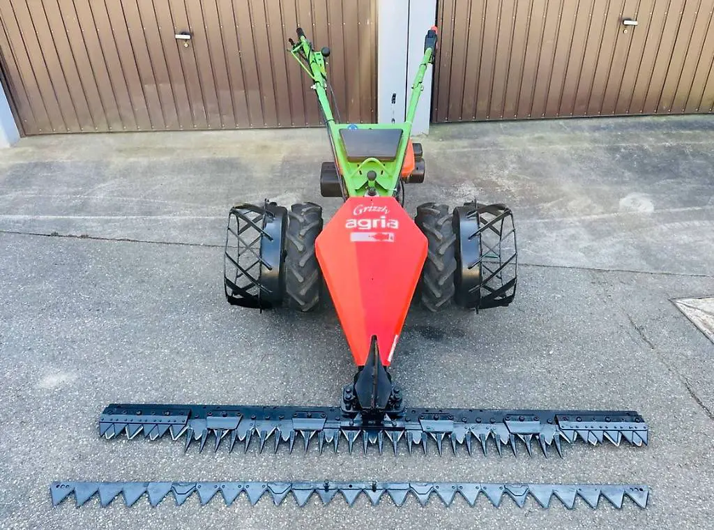 Balkenmäher Agria professionell