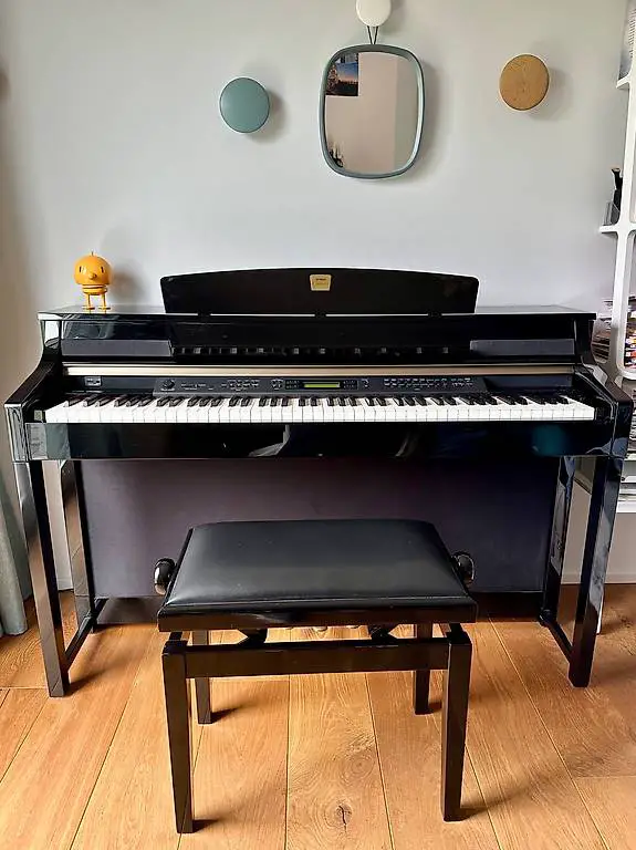 Yamaha Digitalpiano CPL 380 PE