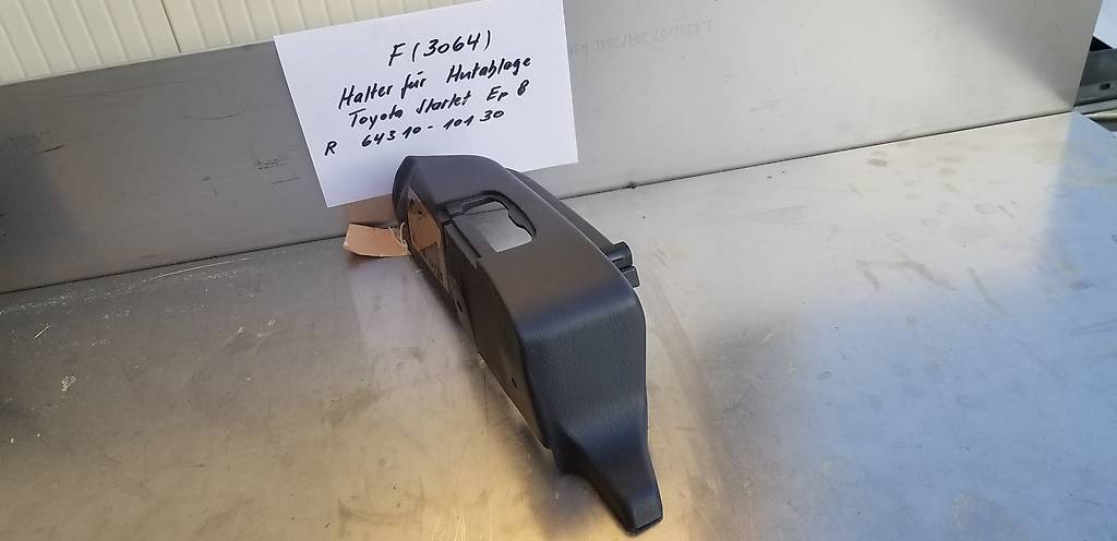 Teile Toyota Starlet Ep8 occ. gebraucht