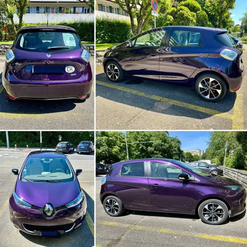 renault zoe r90 life