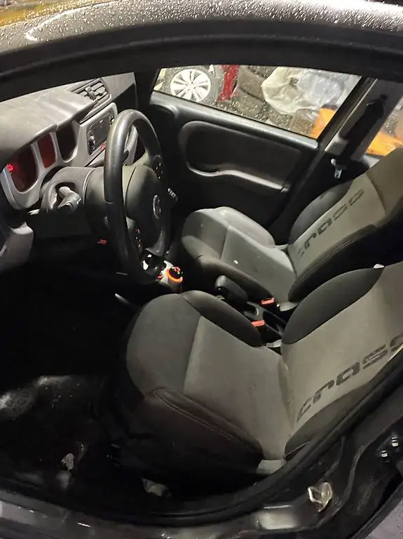 Fiat panda croos 4x4