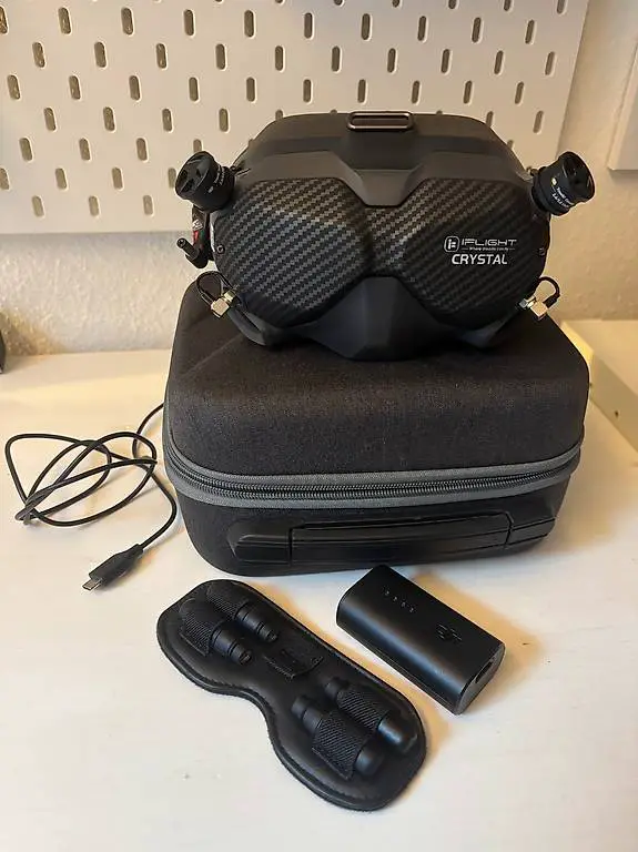 DJI FPV Goggles V2, Neuwertig - Top Zustand