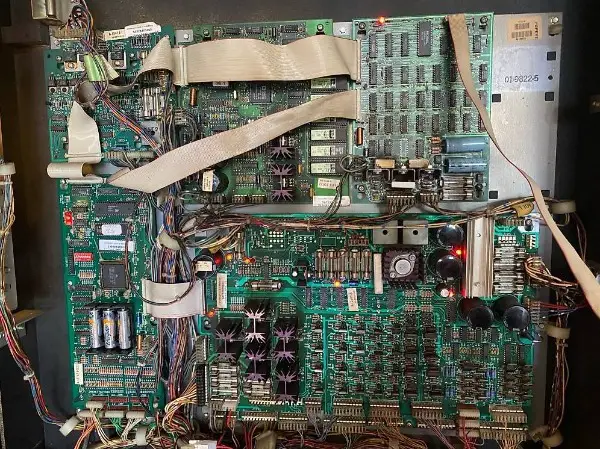 réparation, restauration & achat de flippers, flipper, pinball