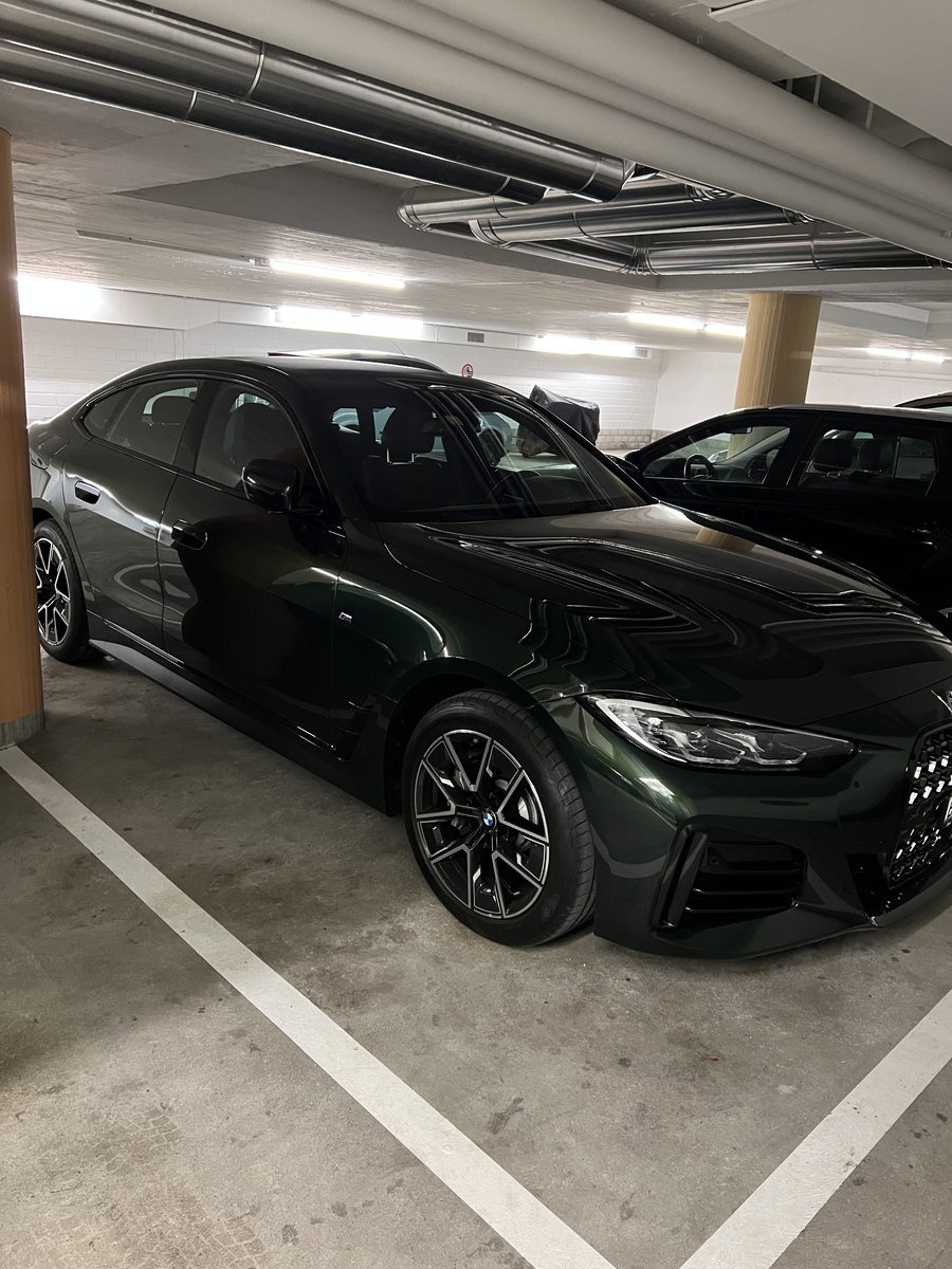 BMW 4er Reihe G26 Gran Coupé 430i SAG