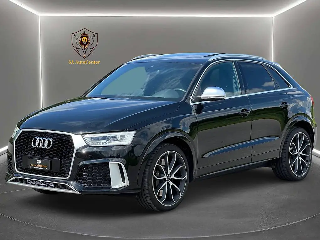 Audi Rs Q3 Performance