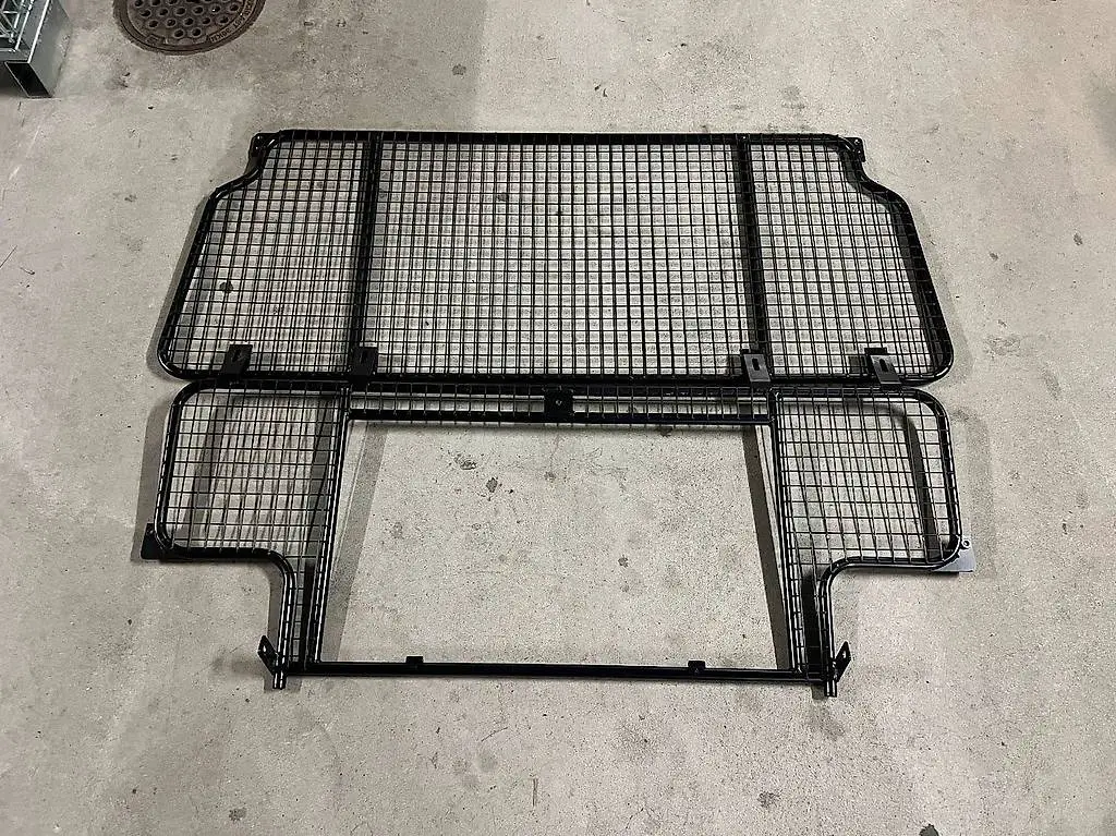 Hundegitter Land Rover Defender 110