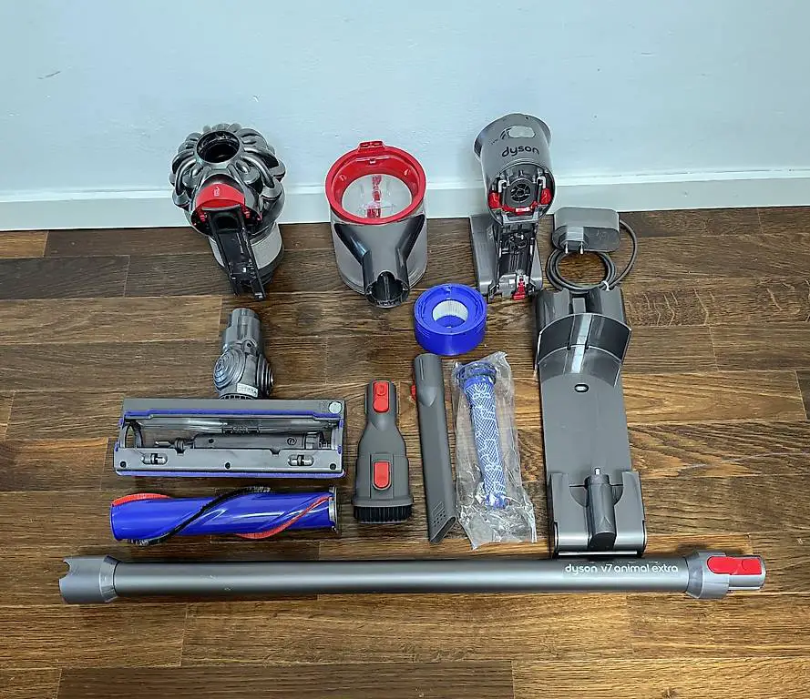 Staubsauger Dyson v7