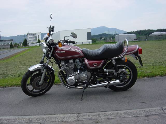 kawasaki 1000 ltd
