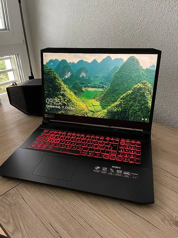 Acer Nitro 5 Gaming-Notebook