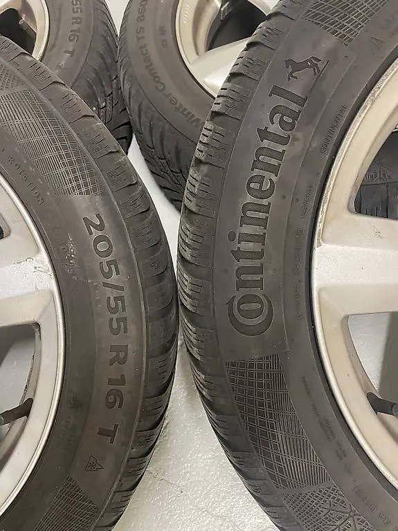 Felgen für VW/Audi/Skoda/Seat etc.