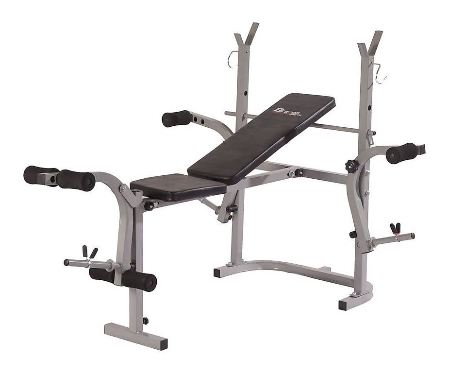  Hantelbank Trainingsbank inkl. Butterfly