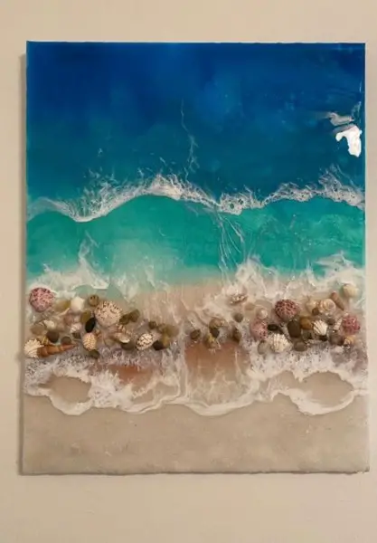 corso resine artistiche laboratorio libellula