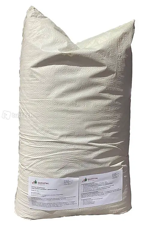  Milbenmittel Kieselgur-Pulver 20kg