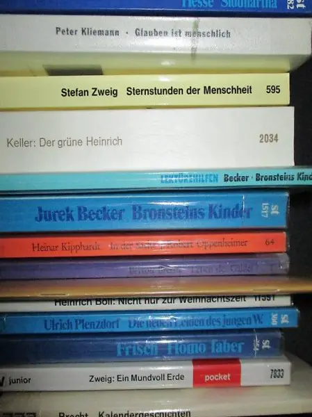 Deutsche Literatur