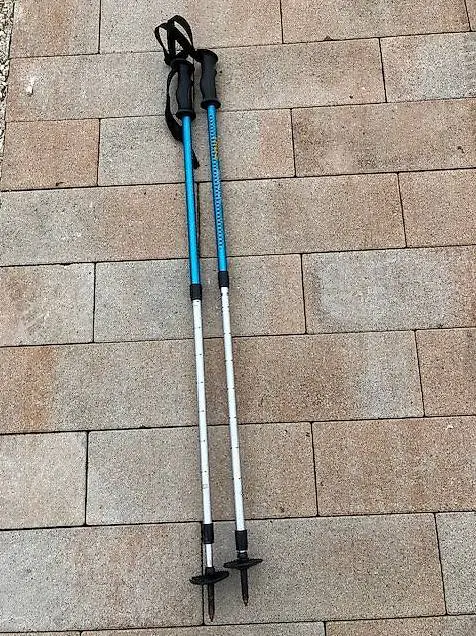 Laufstöcke, Bergstöcke, Paar