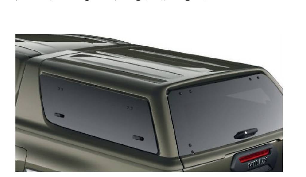 Hardtop Toyota Hilux originale ExtraCab NUOVO