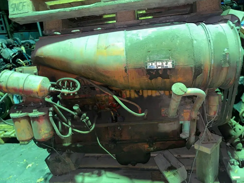 Deutz A6L514 (F6L514) Motor