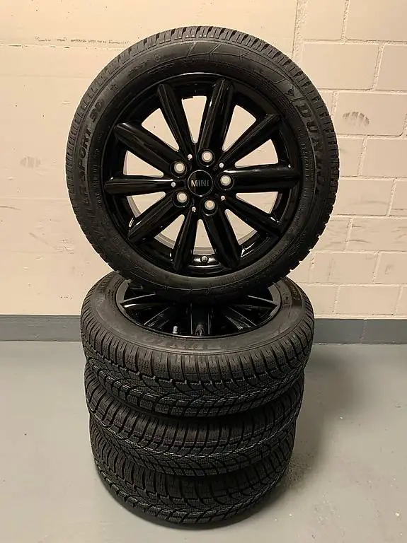 Original Winterräder Mini 16 Zoll F55 F56 F57 Neu