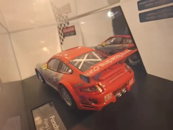 Carrera EVO 132 - Porsche 911