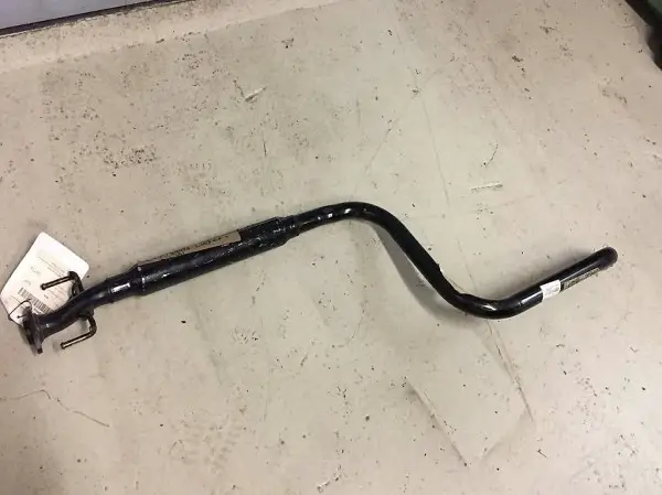 Auspuff zu Toyota Carina II