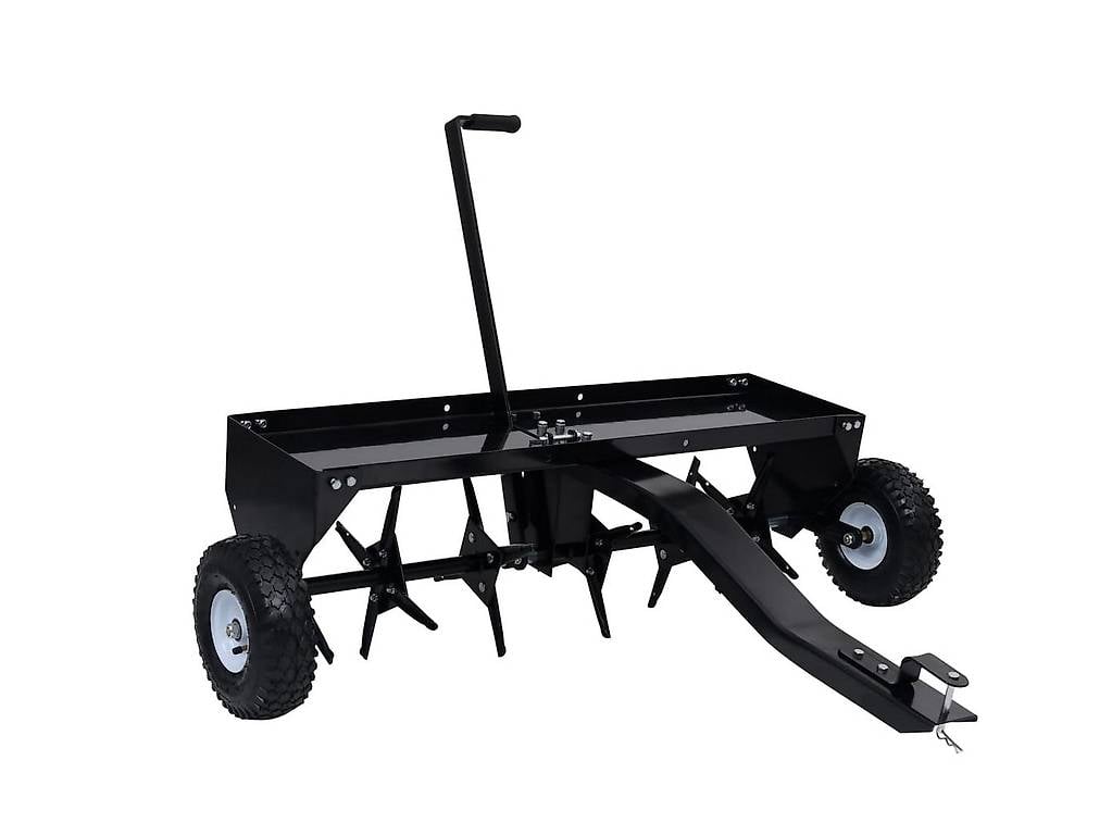 Rasenlüfter für Aufsitzmäher 102 cm