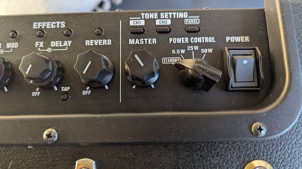Boss Katana 50 MK II Amp Verstärker