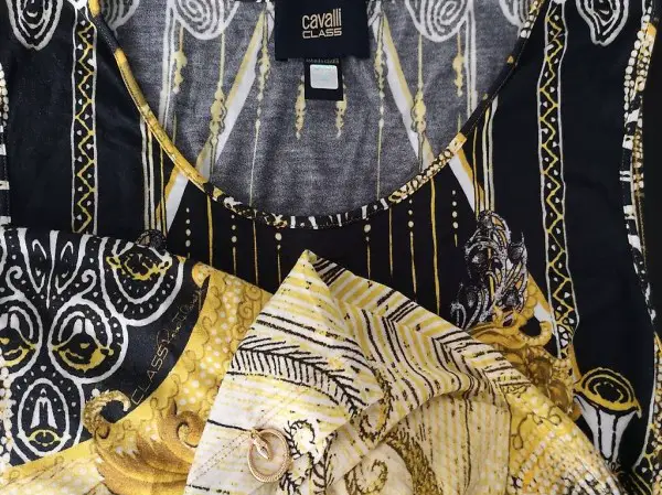 ROBERTO CAVALLI CLASS (TOP) WUNDERSCHÖN