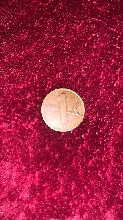 Helvetia münze jahrgang 1991