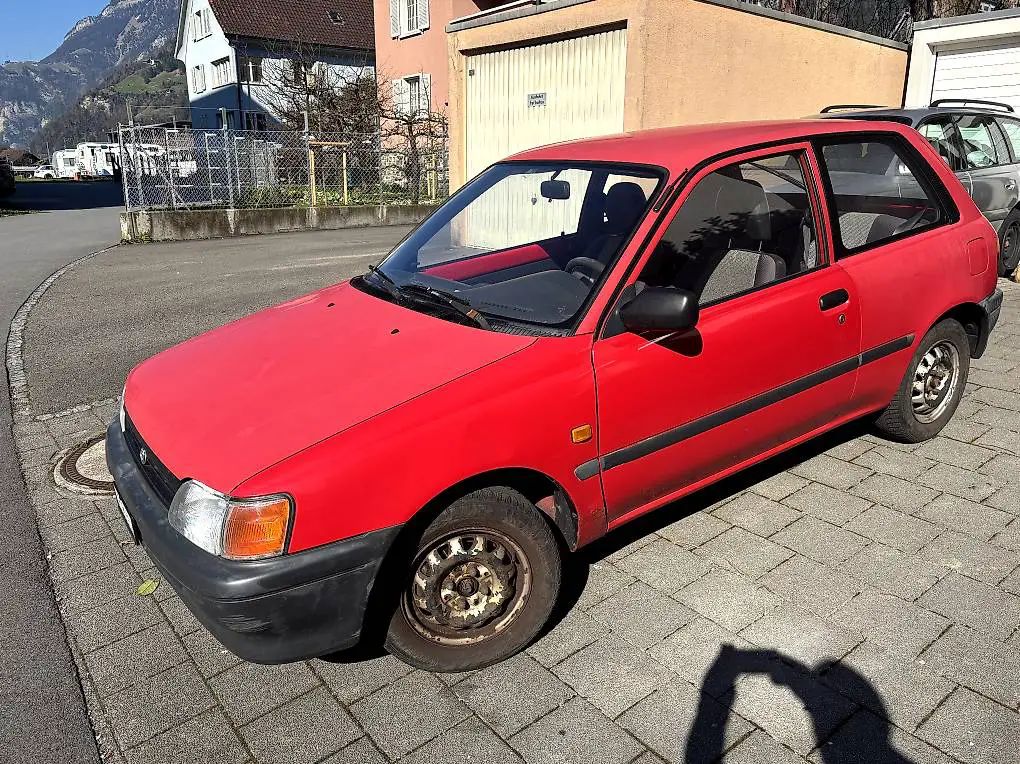 Toyota Starlet 1.3XLi