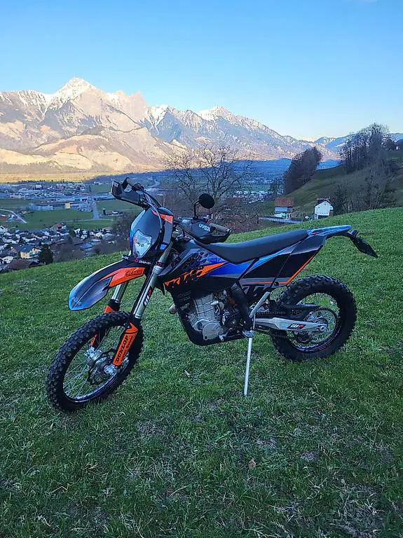 ktm exc 400