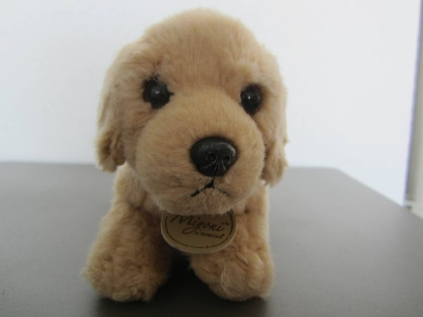  Petit chien "Miyoni by Aurora" (env. 20 cm)