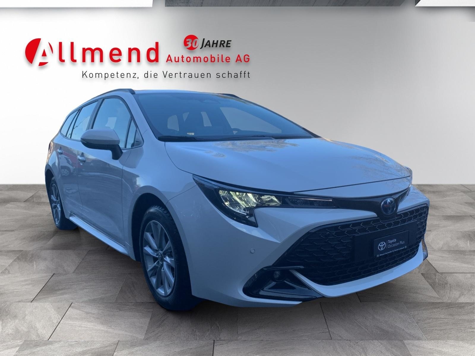 TOYOTA Corolla Touring Sports 1.8 HSD Comfort