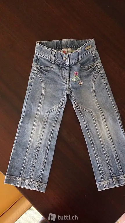 Lego Mädchenjeans Grösse 104