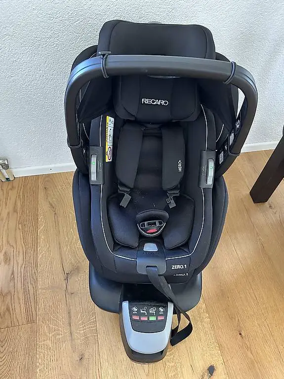 Recaro Zero 1 Kindersitz/ Babysafe
