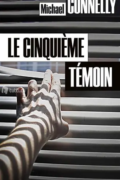 Livre "le cinquième témoin - Michael Connelly (NEUF)
