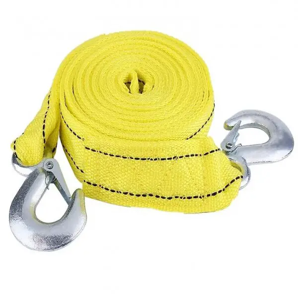  Auto Abschleppseil 4 m Tragkraft 5 Tonnen