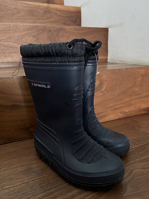 Gummistiefel gefüttert 29