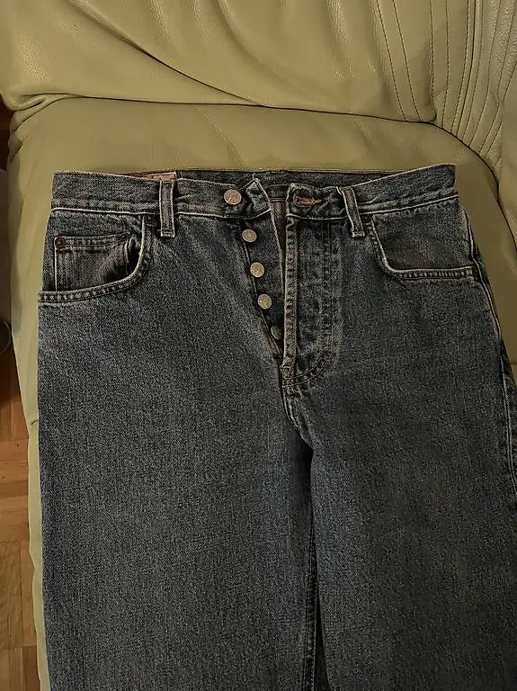Original Rifle Jeans Hosen Neu