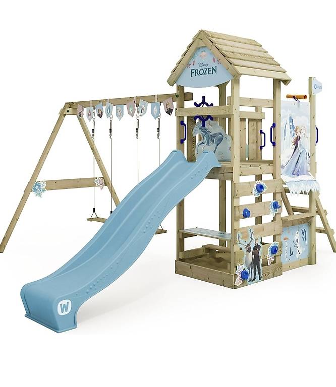 Spielturm Frozen