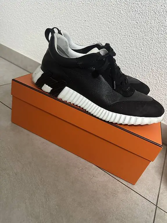 Hermes Bouncing Sneaker, Schuhe