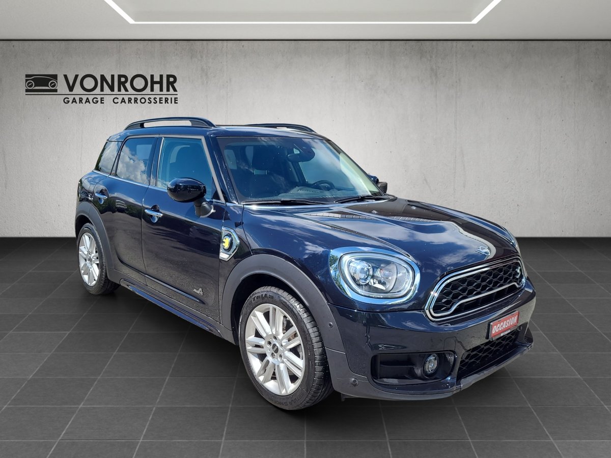 MINI Mini Countryman Cooper S E ALL4 PHEV Steptronic