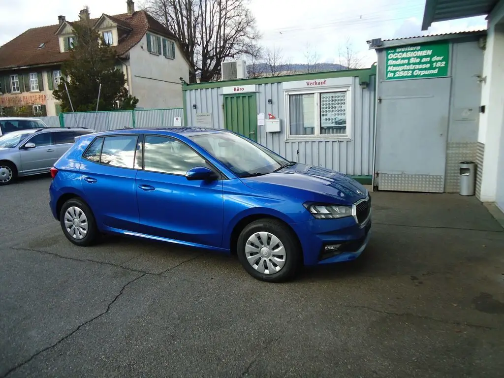 SKODA Fabia 1.0 TSI Ambition