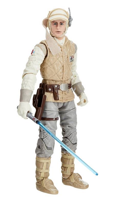 Hasbro The Black Series: Luke Skywalker