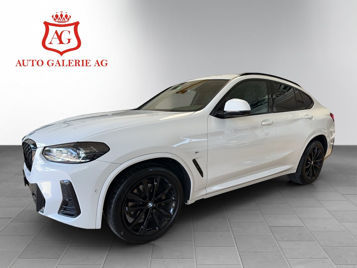 BMW X4 48V 20d M Sport Steptronic