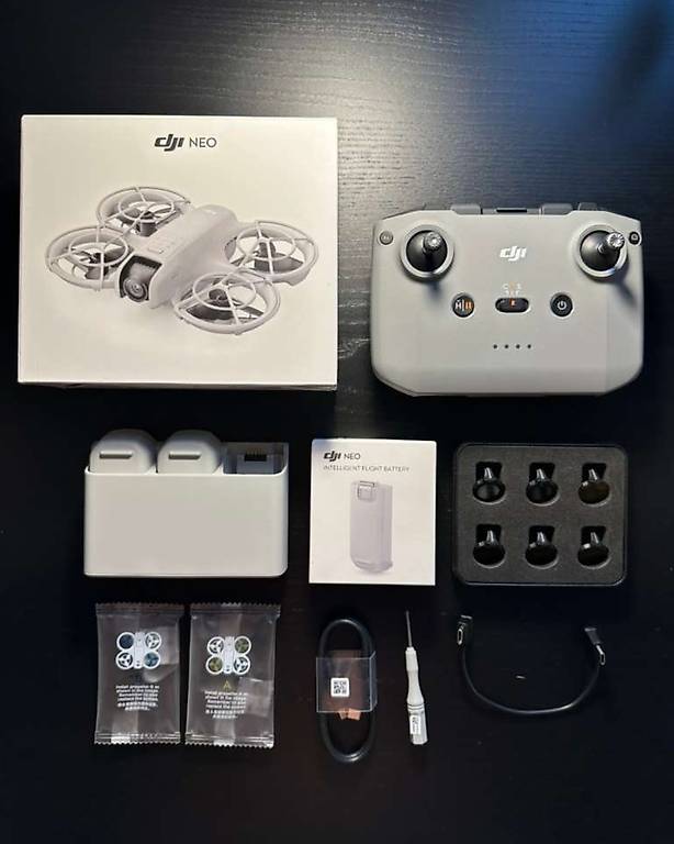 Drohne dji neo Gebraucht