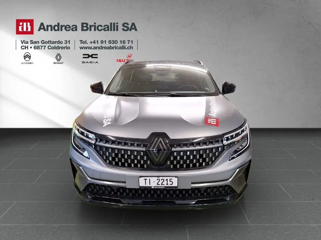 RENAULT Austral 1.2 E-Tech iconic esprit Alpine