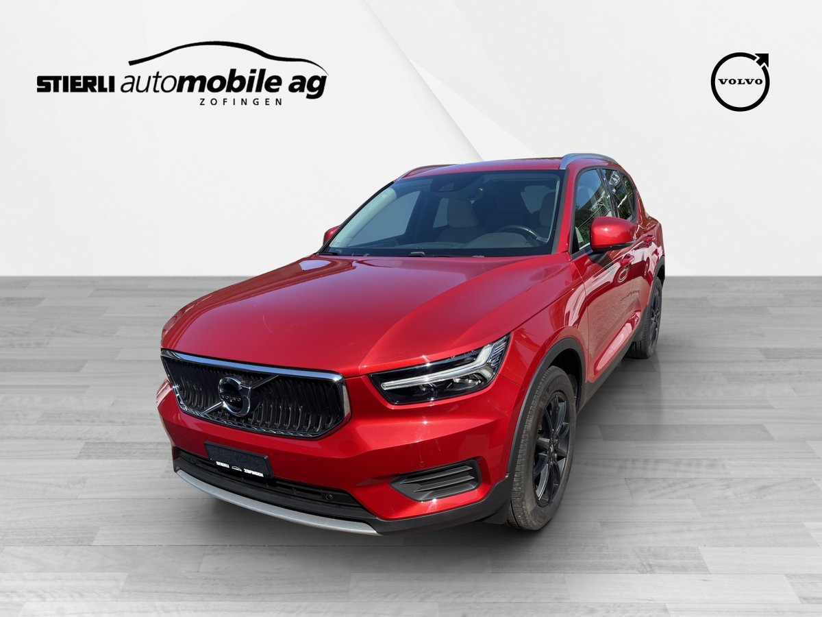 volvo xc40 2.0 d4 momentum awd